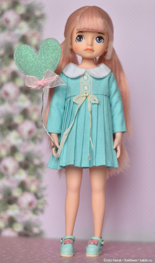 Мятная конфетка — Азиатские виниловые куклы (разное): Китай