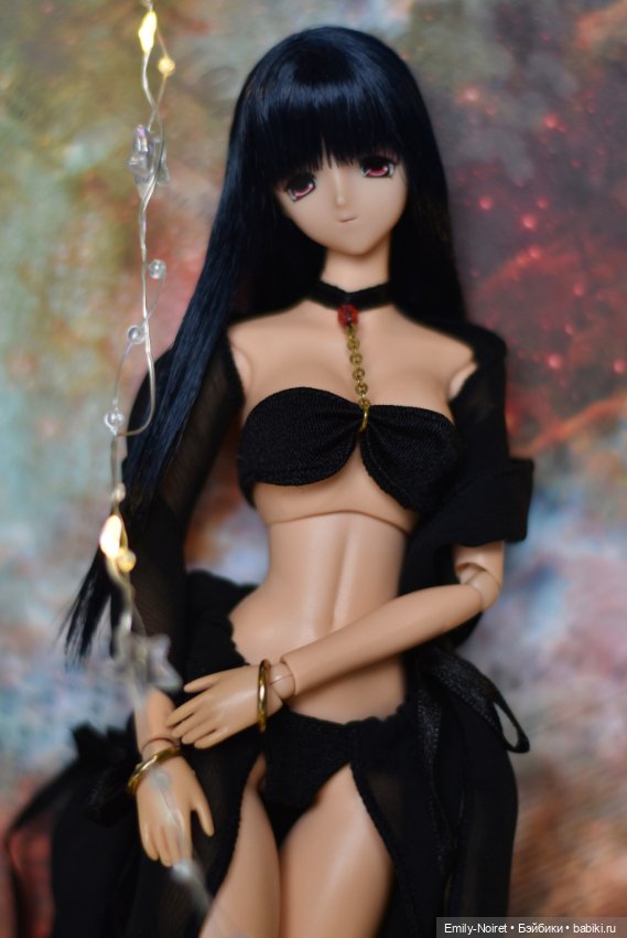 Космическая — Аниме куклы (MJD/Винил): Imomo (фото 8)