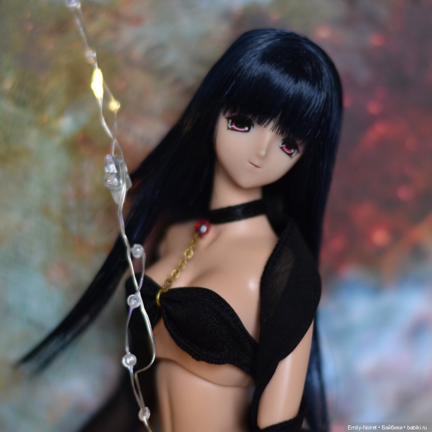 Космическая — Аниме куклы (MJD/Винил): Imomo (фото 10)