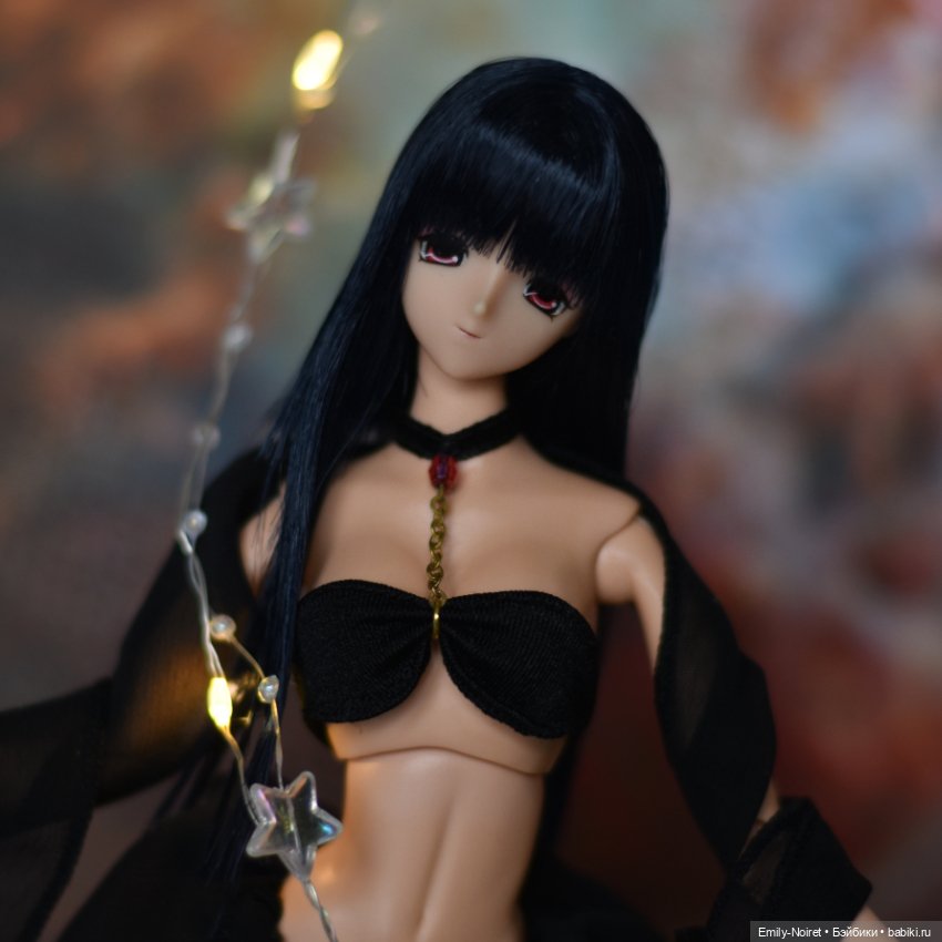 Космическая — Аниме куклы (MJD/Винил): Imomo (фото 2)