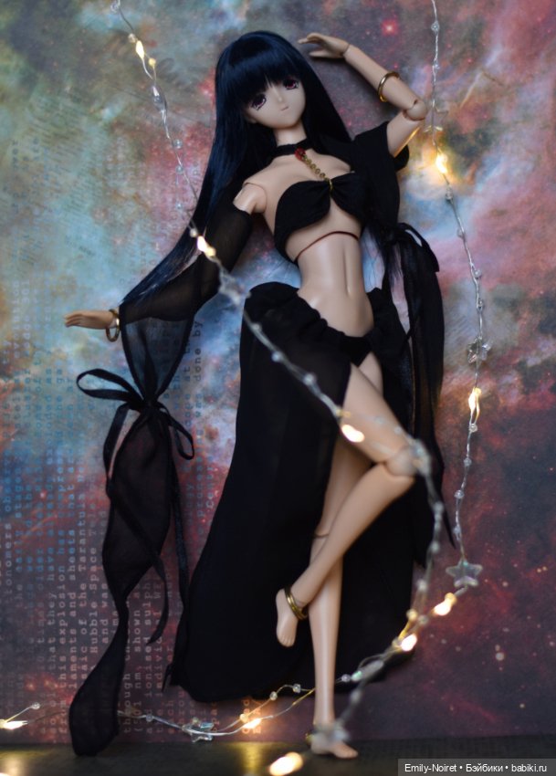 Космическая — Аниме куклы (MJD/Винил): Imomo (фото 5)