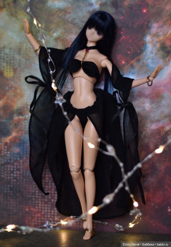 Космическая — Аниме куклы (MJD/Винил): Imomo (фото 3)