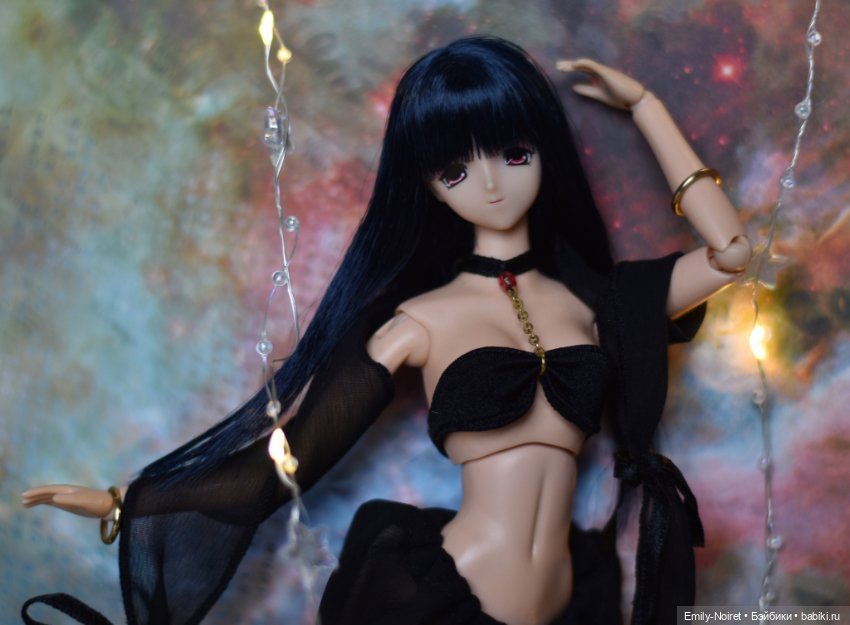 Космическая — Аниме куклы (MJD/Винил): Imomo (фото 6)