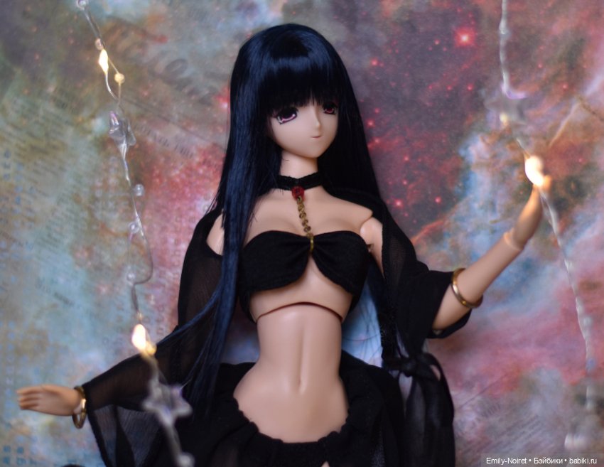 Космическая — Аниме куклы (MJD/Винил): Imomo (фото 4)