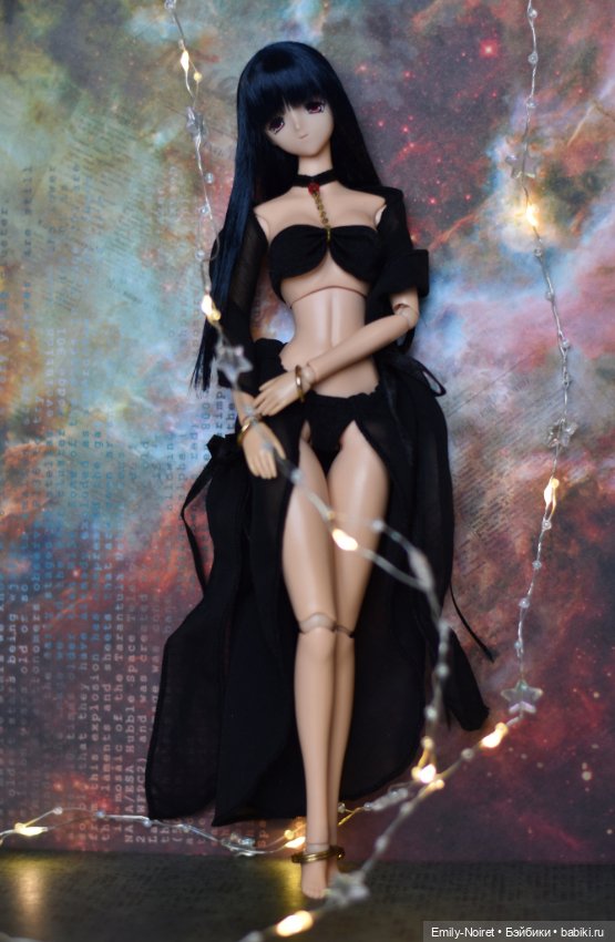 Космическая — Аниме куклы (MJD/Винил): Imomo (фото 7)