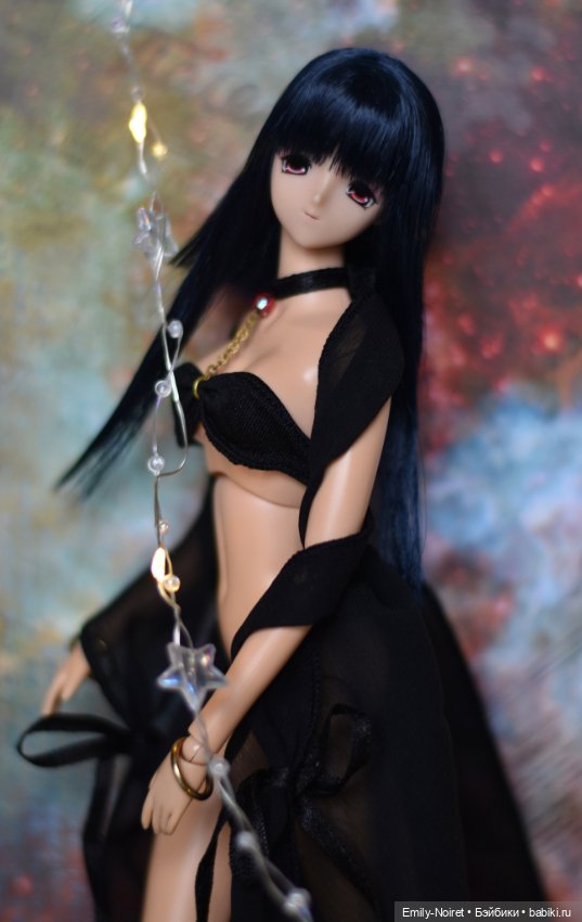 Космическая — Аниме куклы (MJD/Винил): Imomo (фото 9)