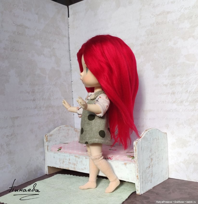Новый образ для Машеньки — Азиатские виниловые куклы (разное): Китай (фото 7)