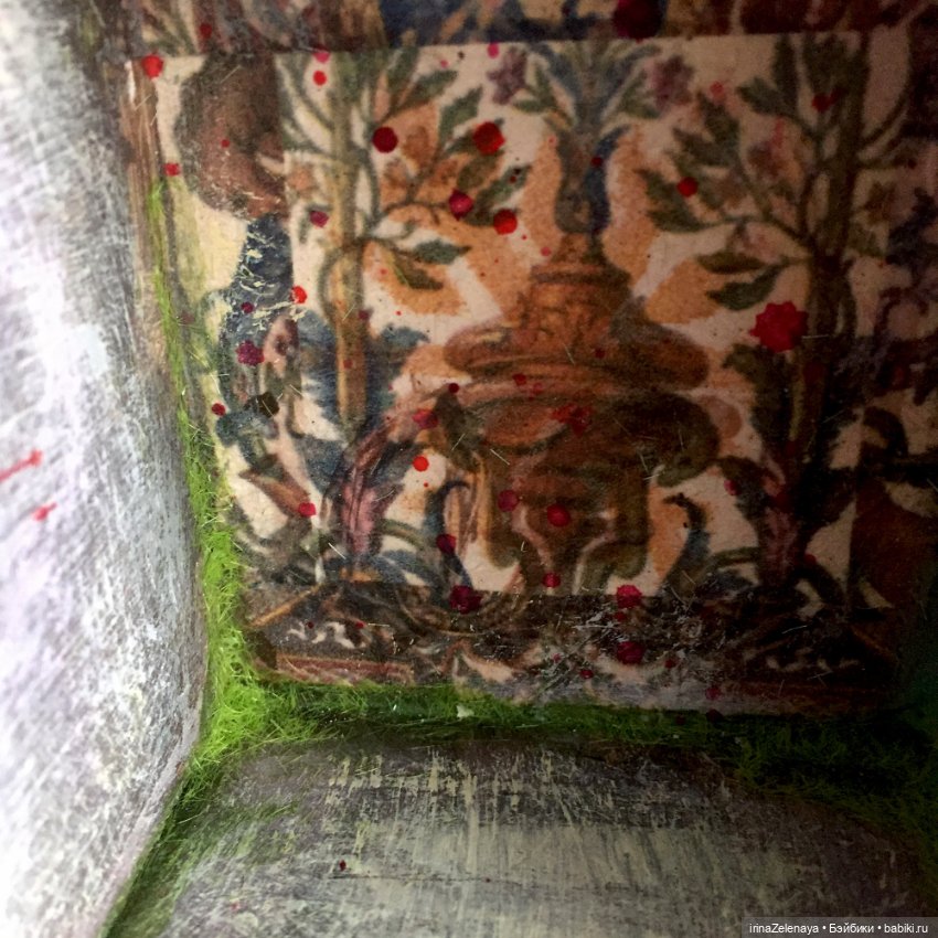 Миниатюра «Темный собор» - работа на любителя Готики. Dark Art (фото 6)