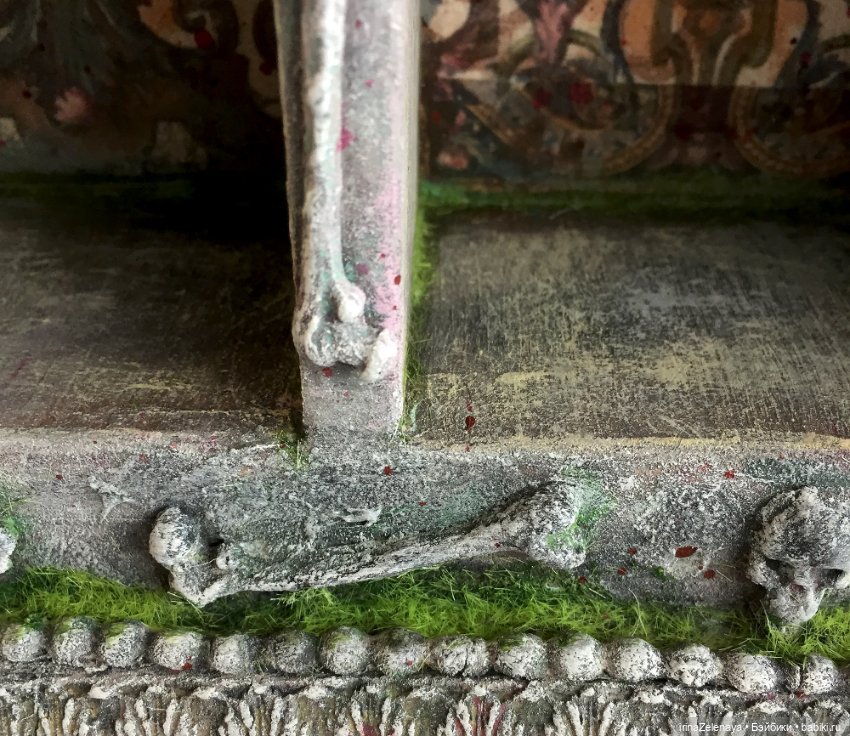 Миниатюра «Темный собор» - работа на любителя Готики. Dark Art (фото 7)