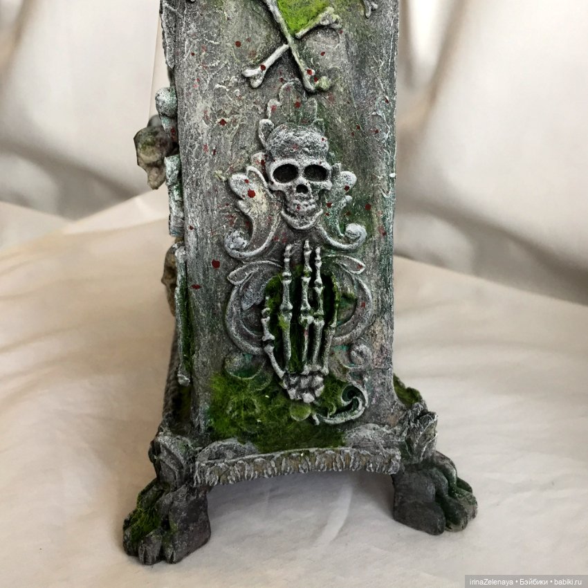 Миниатюра «Темный собор» - работа на любителя Готики. Dark Art