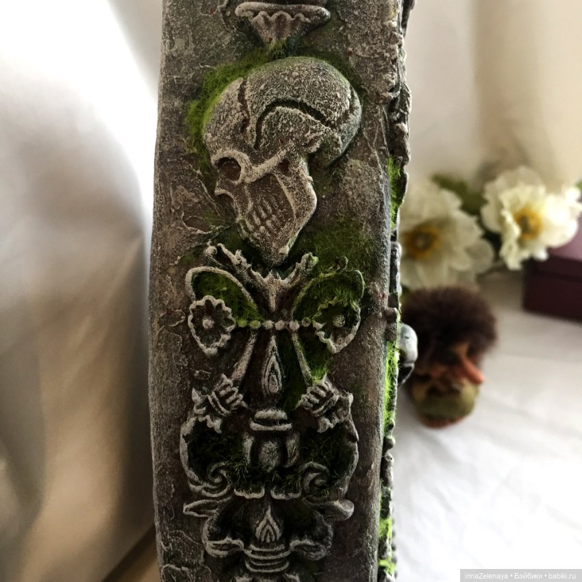 Миниатюра «Темный собор» - работа на любителя Готики. Dark Art