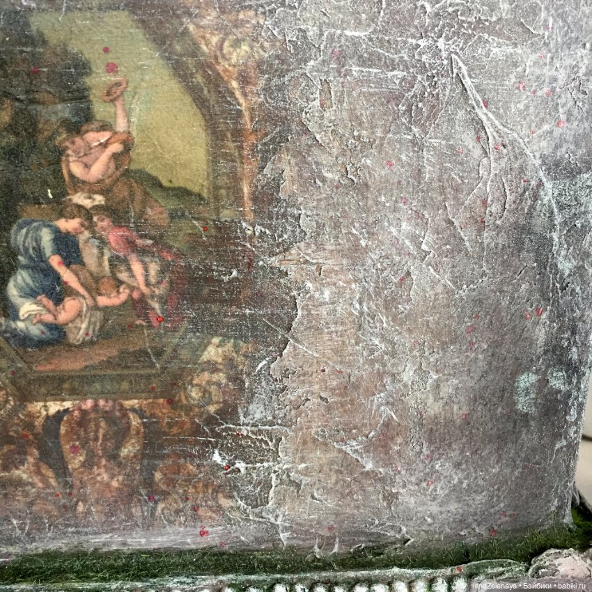 Миниатюра «Темный собор» - работа на любителя Готики. Dark Art