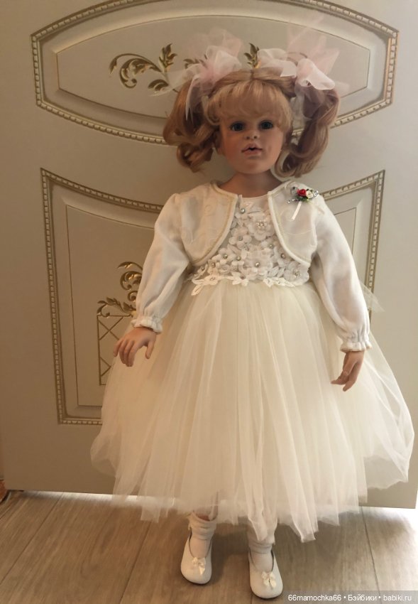 Моя любовь Гюнцель — Куклы Hildegard Gunzel (Гюнцель) из винила: Gotz