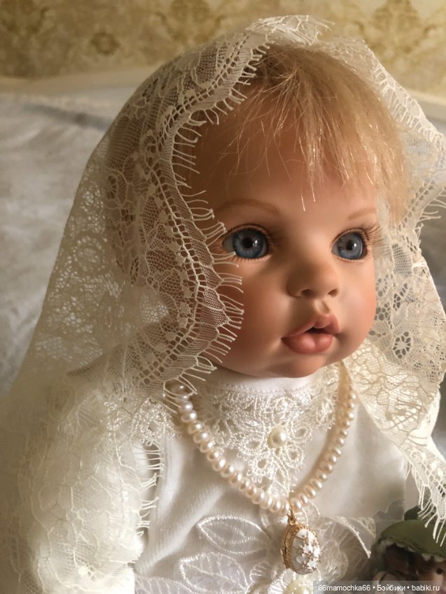 Моя любовь Гюнцель — Куклы Hildegard Gunzel (Гюнцель) из винила: Gotz