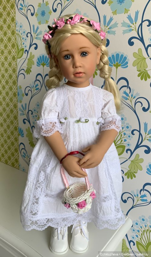 Эти колдовские глазки Свения Gotz (фото 3)