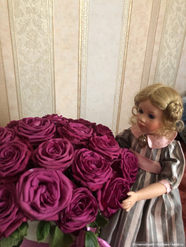 Моя любовь Гюнцель — Куклы Hildegard Gunzel (Гюнцель) из винила: Gotz