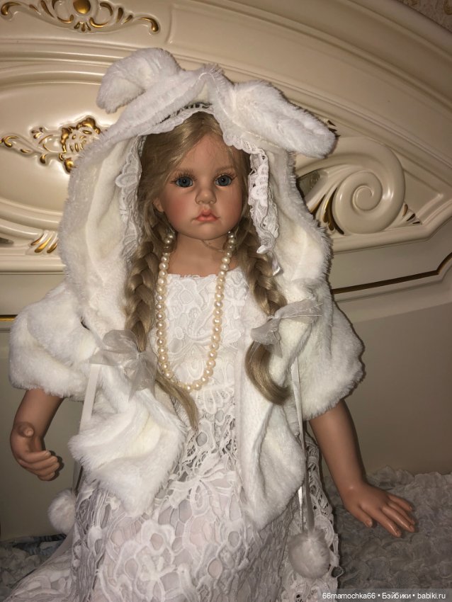 Моя любовь Гюнцель — Куклы Hildegard Gunzel (Гюнцель) из винила: Gotz