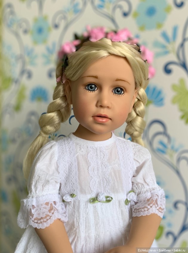 Эти колдовские глазки Свения Gotz