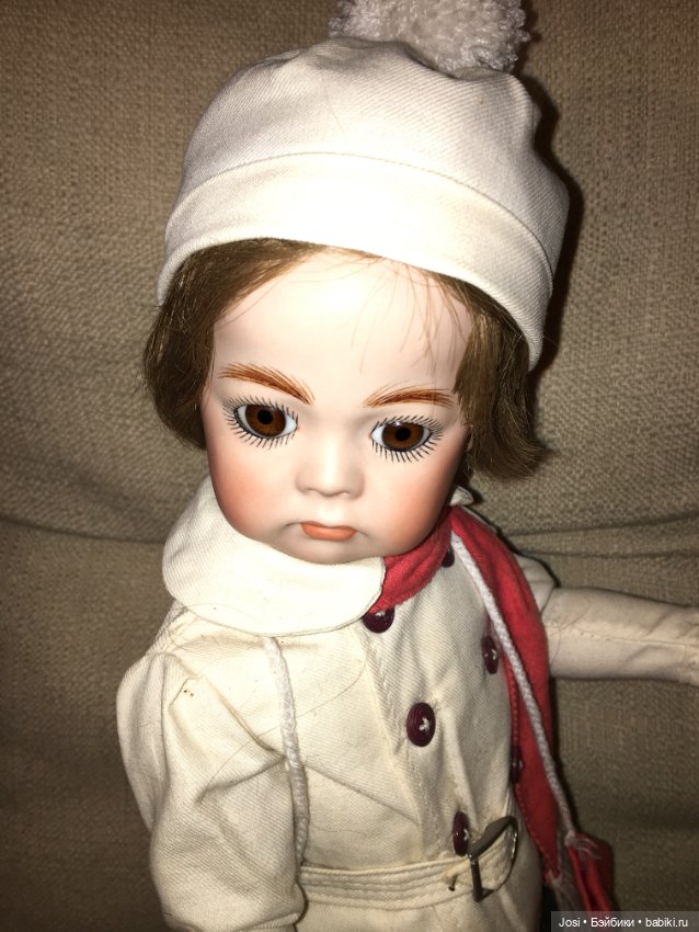 Пока на лыжах в поход собрался - весь снег сошёл..Франциско от Rita Brausch (фото 2)