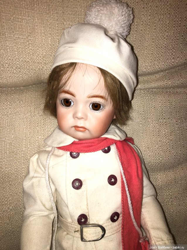 Пока на лыжах в поход собрался - весь снег сошёл..Франциско от Rita Brausch (фото 4)