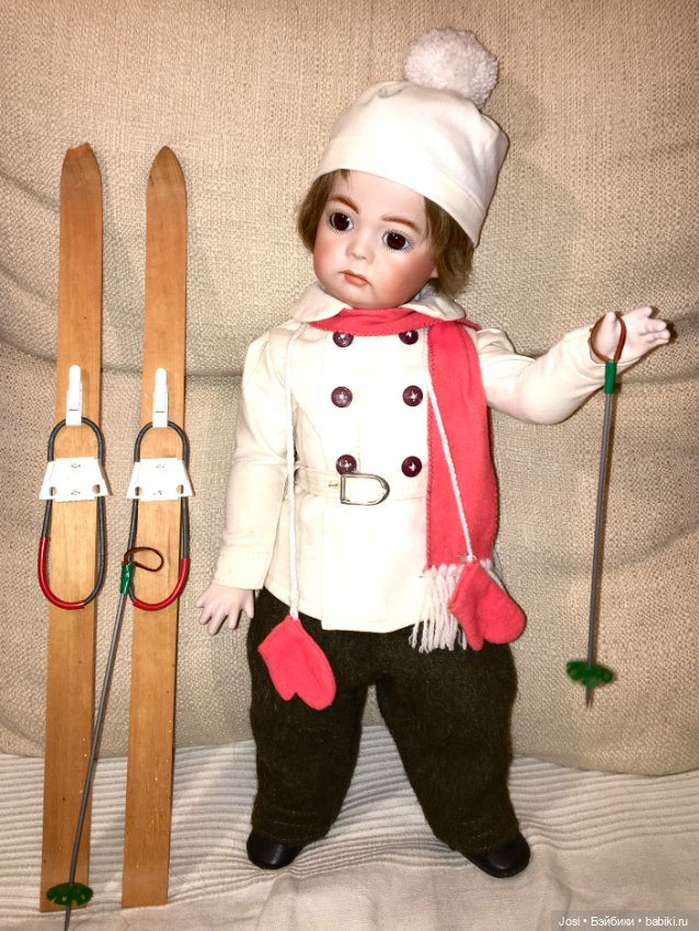 Пока на лыжах в поход собрался - весь снег сошёл..Франциско от Rita Brausch (фото 10)