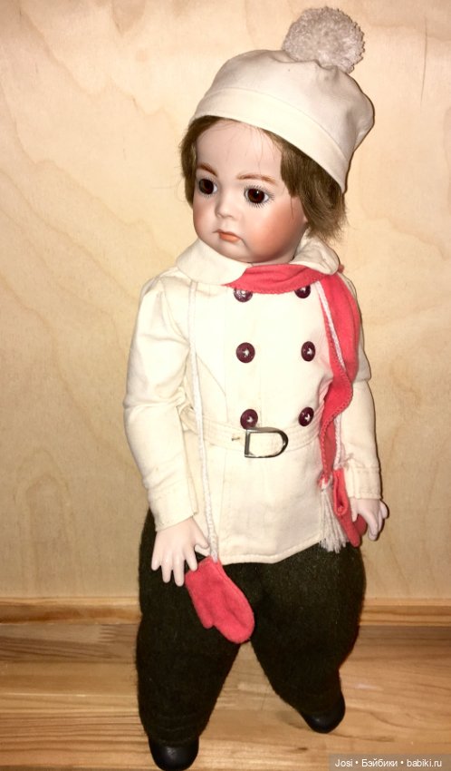 Пока на лыжах в поход собрался - весь снег сошёл..Франциско от Rita Brausch (фото 9)