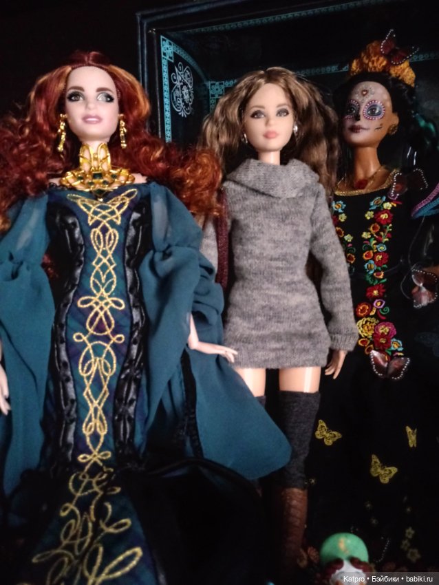 Прощайте девчонки — Игровые куклы разных производителей (Разное): редкие бренды