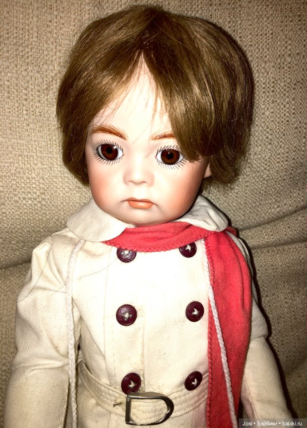 Пока на лыжах в поход собрался - весь снег сошёл..Франциско от Rita Brausch (фото 8)