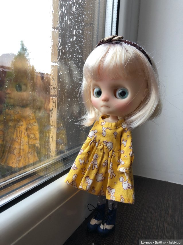 Дождливый день и новые постояльцы (фото 4)