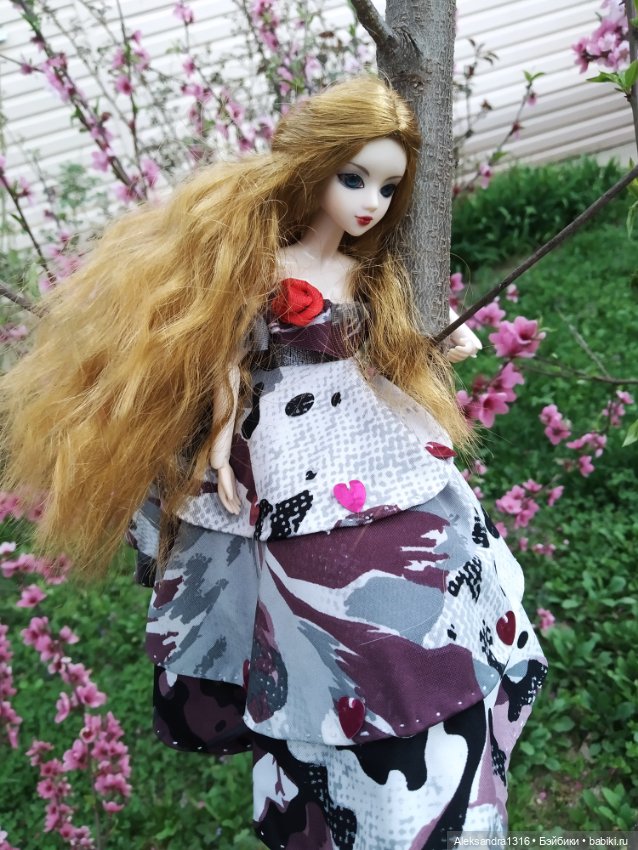 Весенние феи... или дикий персик (фото 7)