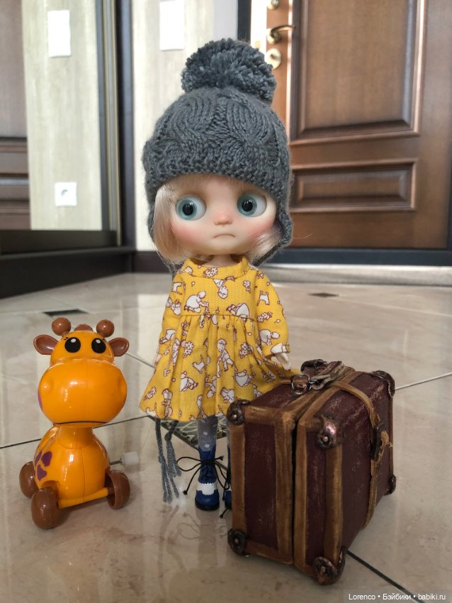 Дождливый день и новые постояльцы