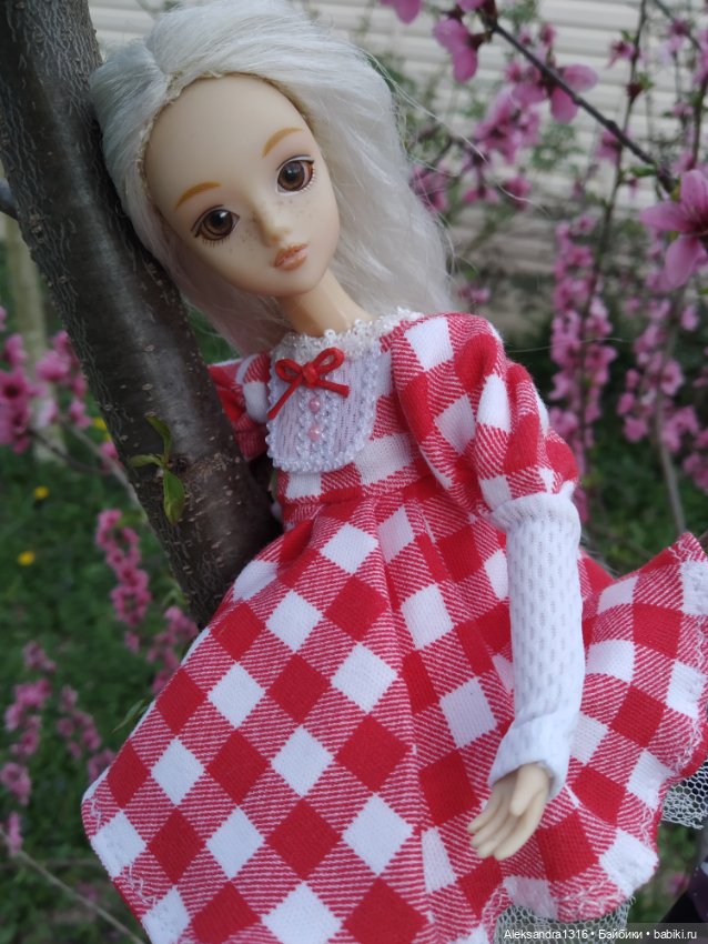 Весенние феи... или дикий персик (фото 6)