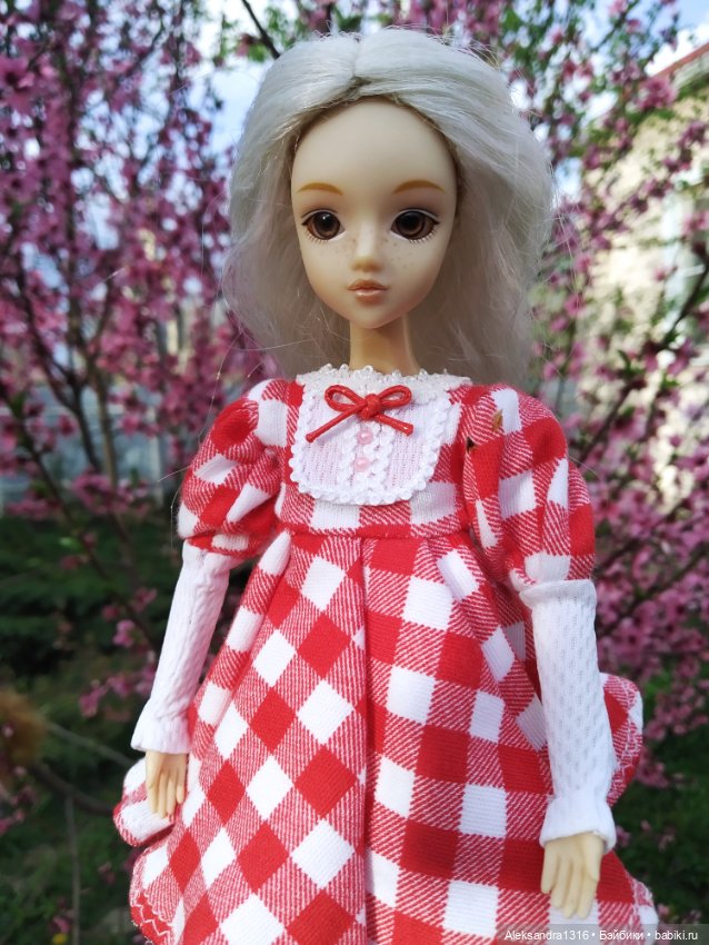 Весенние феи... или дикий персик