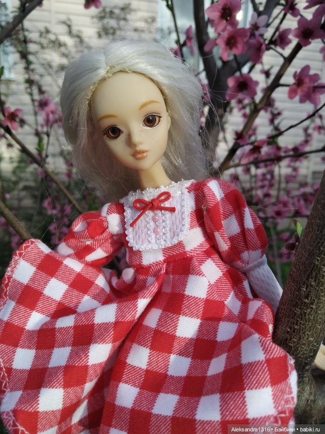 Весенние феи... или дикий персик