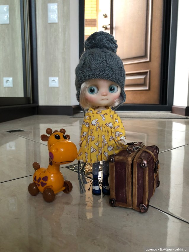 Дождливый день и новые постояльцы (фото 2)