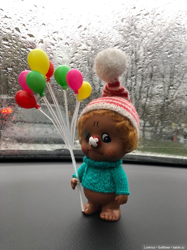 Дождливый день и новые постояльцы (фото 9)