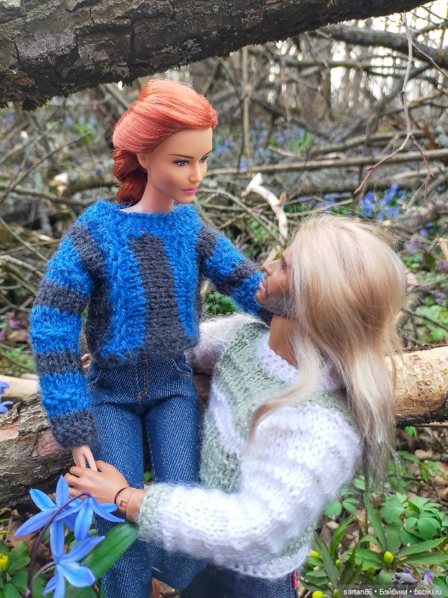 Первоцветы — Гибриды шарнирных кукол (не БЖД): подбор тела (фото 10)