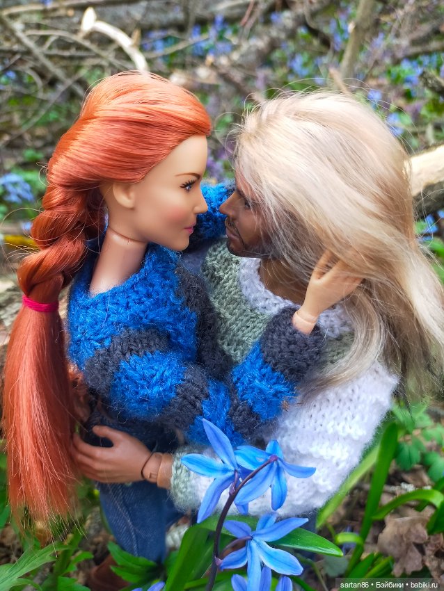 Первоцветы — Гибриды шарнирных кукол (не БЖД): подбор тела