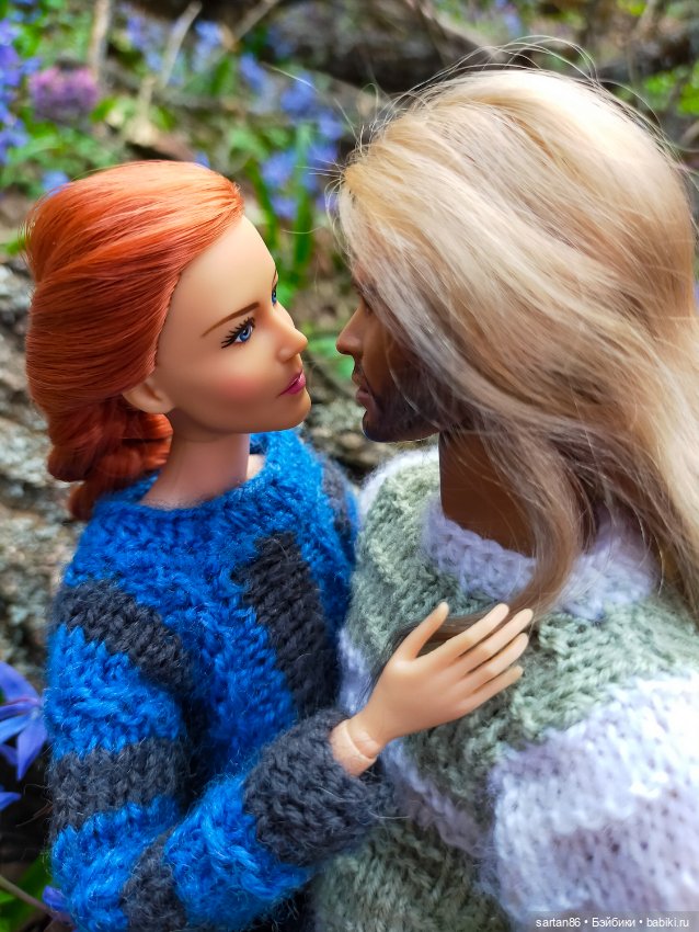 Первоцветы — Гибриды шарнирных кукол (не БЖД): подбор тела (фото 9)