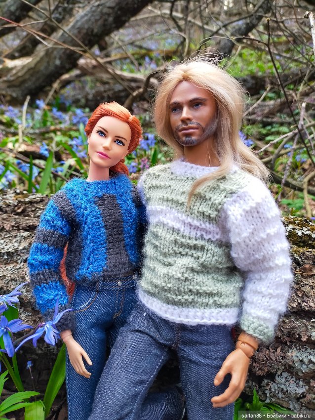 Первоцветы — Гибриды шарнирных кукол (не БЖД): подбор тела (фото 7)