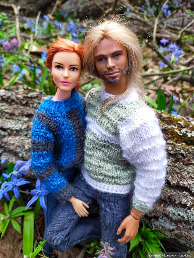 Первоцветы — Гибриды шарнирных кукол (не БЖД): подбор тела (фото 8)