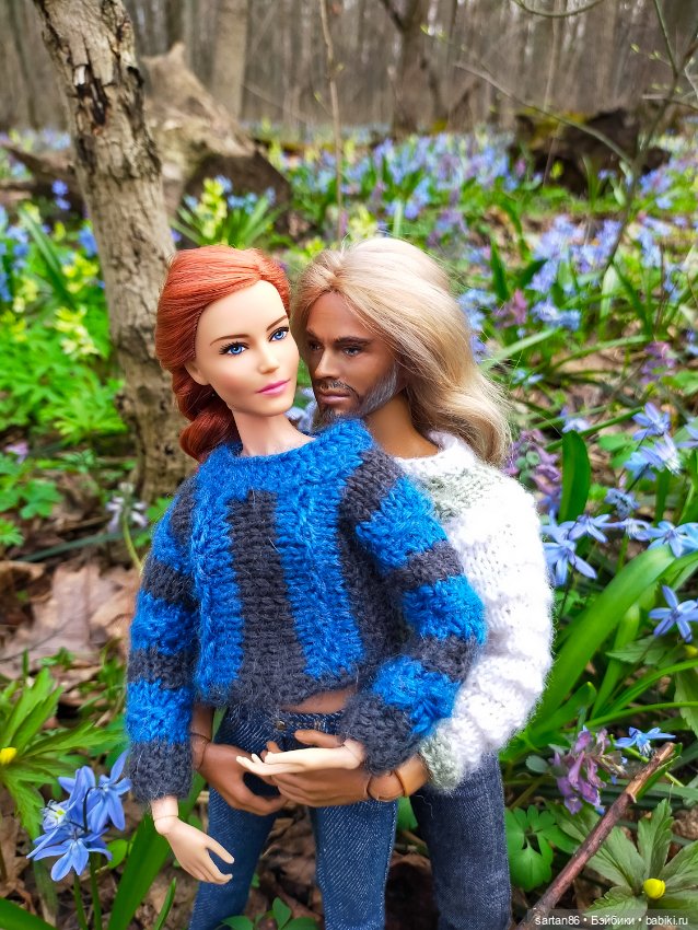 Первоцветы — Гибриды шарнирных кукол (не БЖД): подбор тела (фото 6)