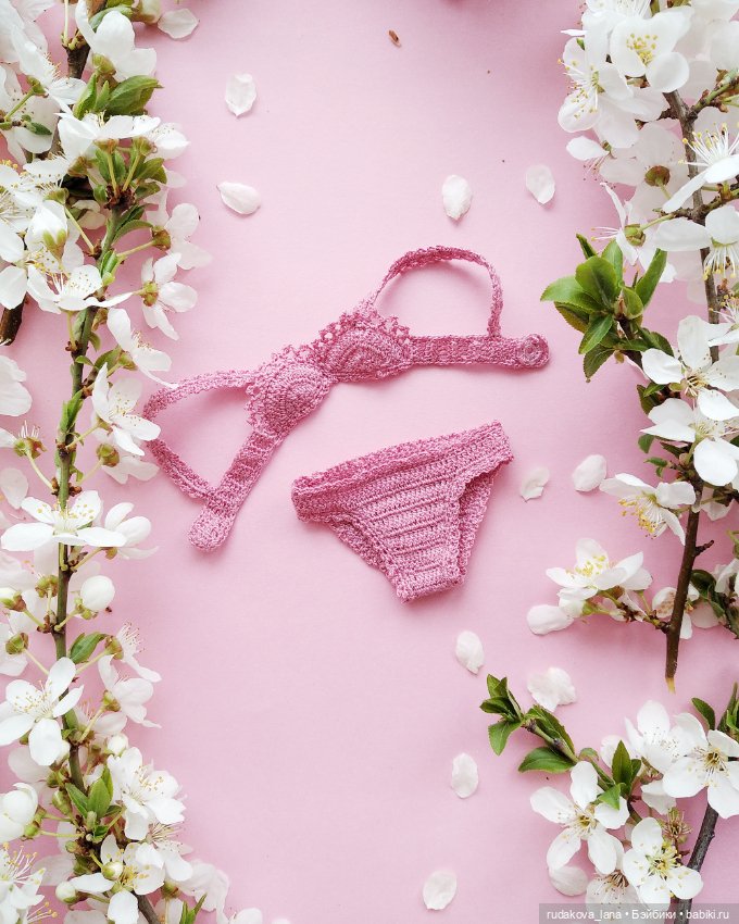 Весенняя нежность — Куклы Barbie (Барби): Looks (фото 6)