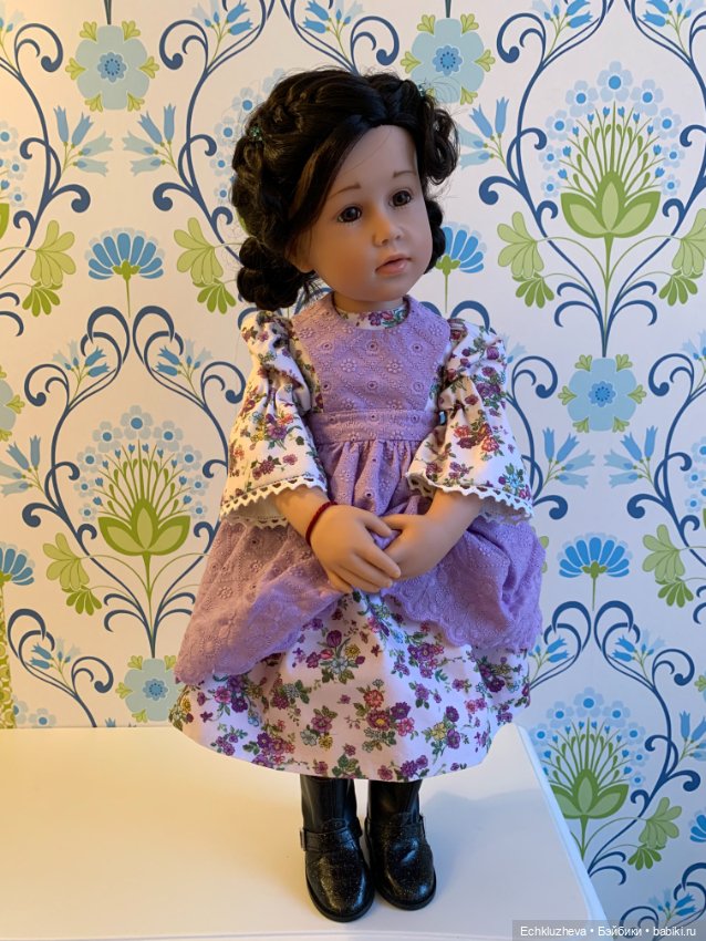 Эти колдовские глазки Свения Gotz