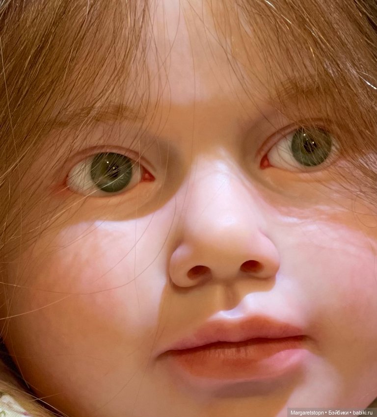 Девочка Gabriela — Куклы Реборн (Reborn): работы мастеров