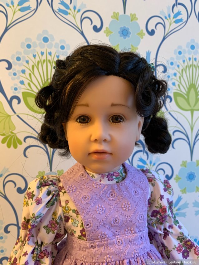 Эти колдовские глазки Свения Gotz