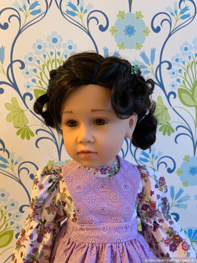 Эти колдовские глазки Свения Gotz