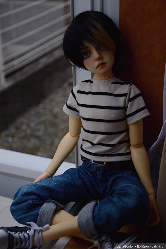 Акира кажется соскучился по вниманию к свой персоне. с: (фото 5)