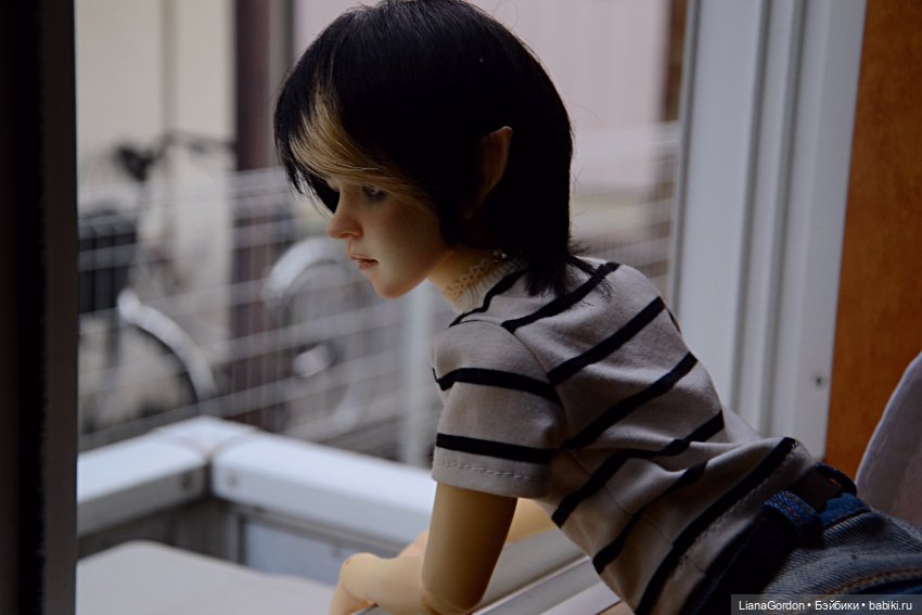 Акира кажется соскучился по вниманию к свой персоне. с: (фото 2)