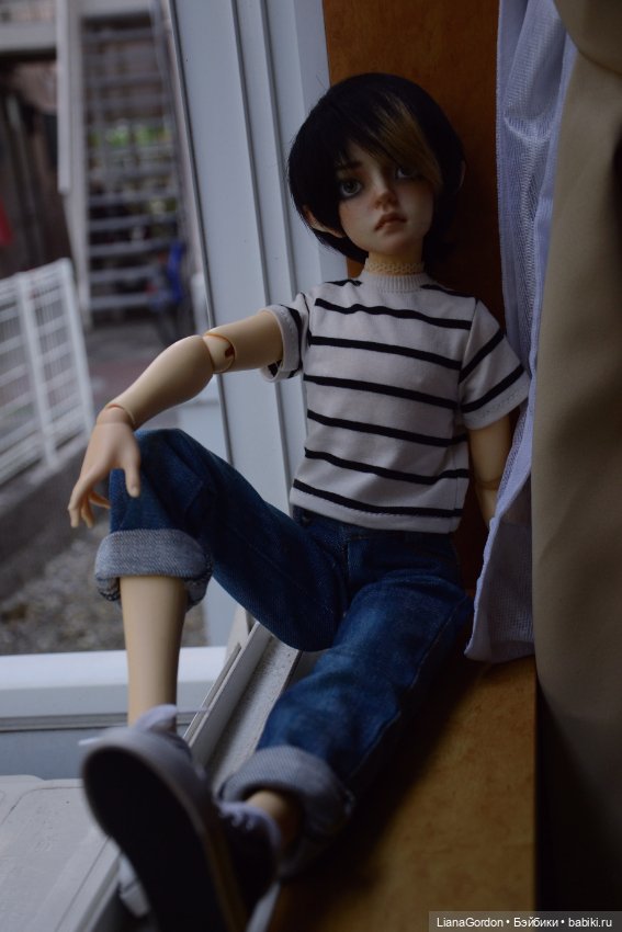 Акира кажется соскучился по вниманию к свой персоне. с: (фото 4)